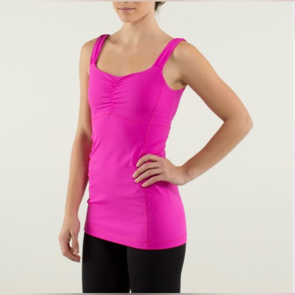 Lululemon Aria Tank ll